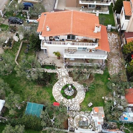 Apartmán Bella-Caza Mákri Exteriér fotografie