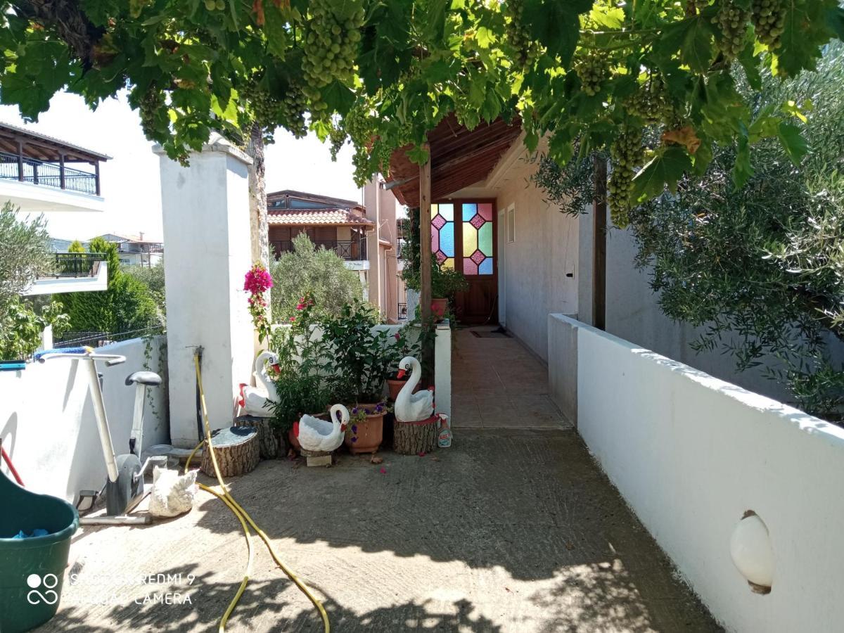 Apartmán Bella-Caza Mákri Exteriér fotografie