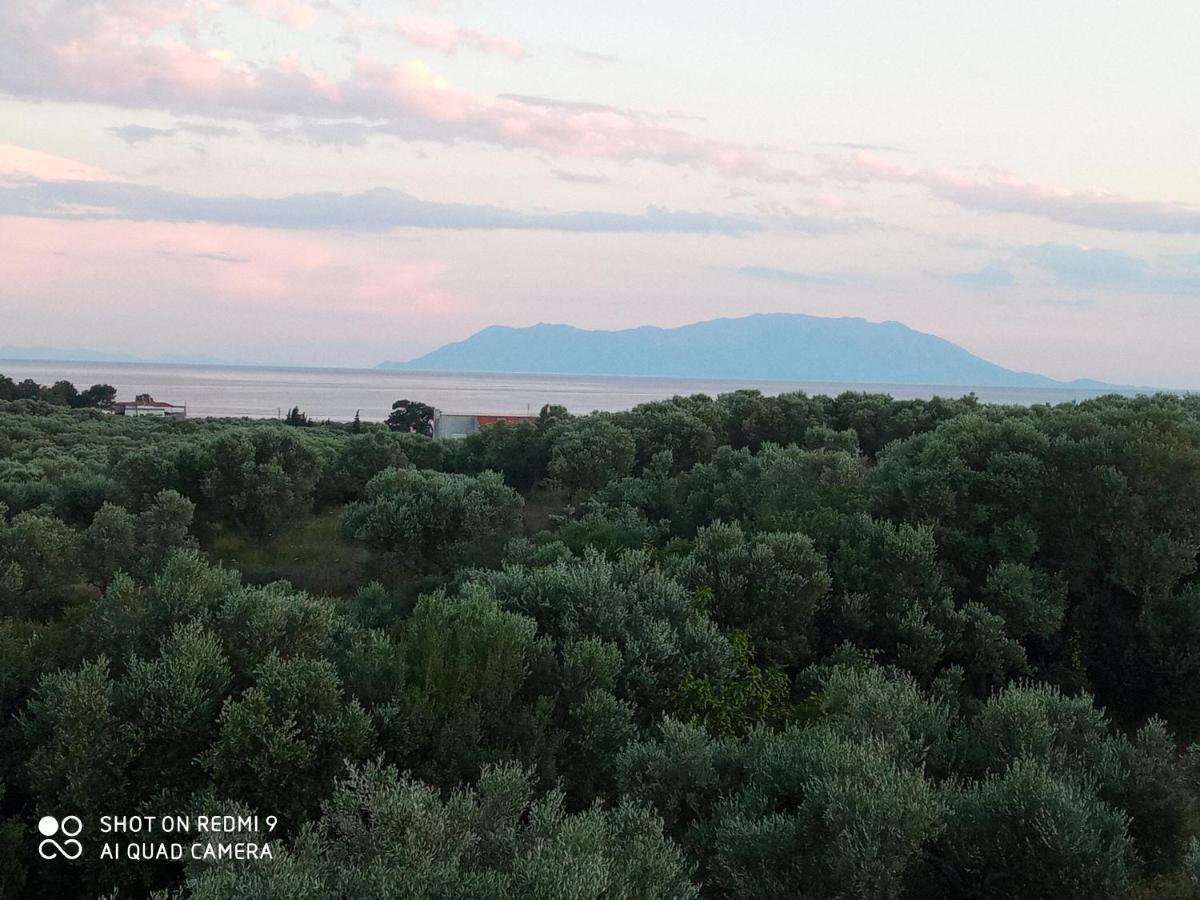 Apartmán Bella-Caza Mákri Exteriér fotografie