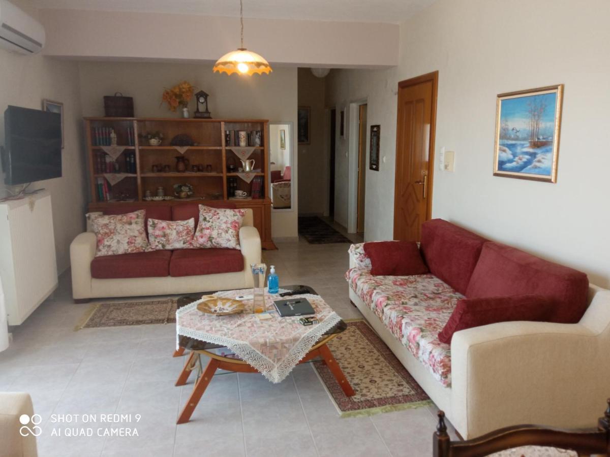 Apartmán Bella-Caza Mákri Exteriér fotografie