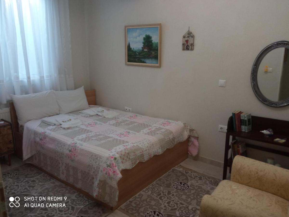 Apartmán Bella-Caza Mákri Exteriér fotografie