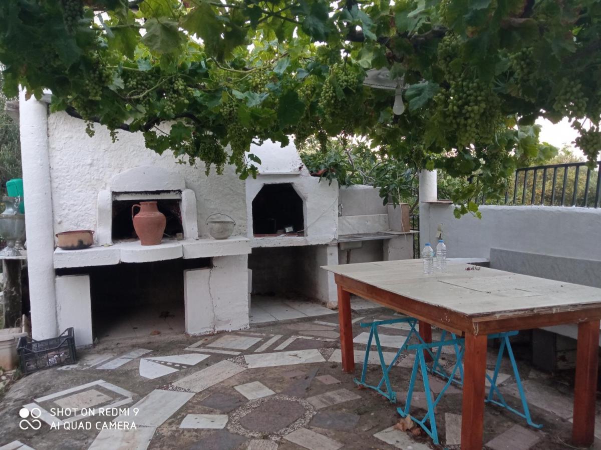 Apartmán Bella-Caza Mákri Exteriér fotografie