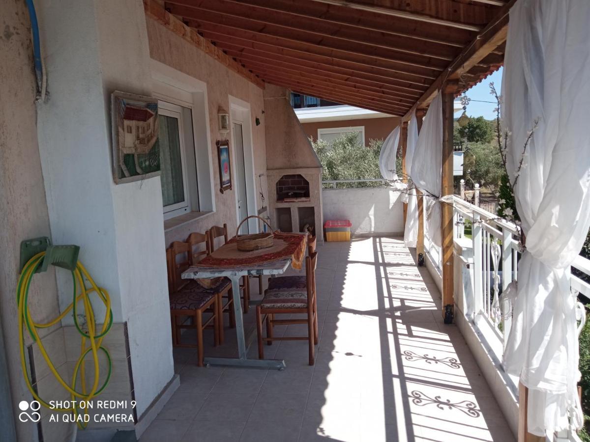 Apartmán Bella-Caza Mákri Exteriér fotografie