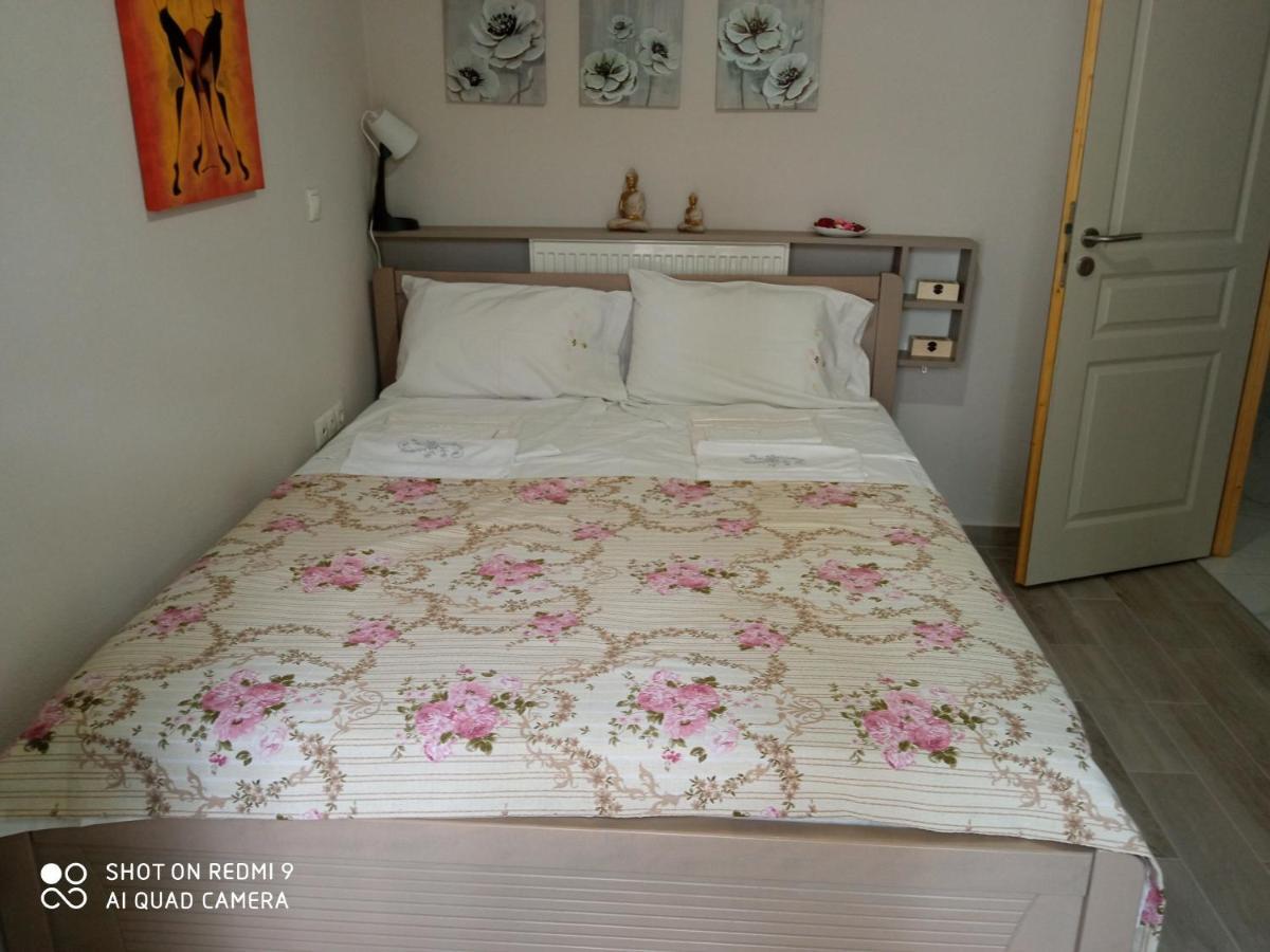 Apartmán Bella-Caza Mákri Exteriér fotografie