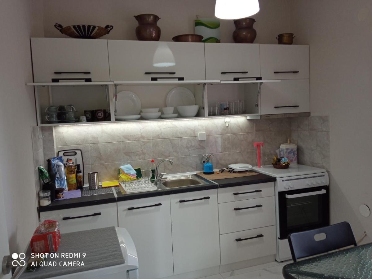 Apartmán Bella-Caza Mákri Exteriér fotografie