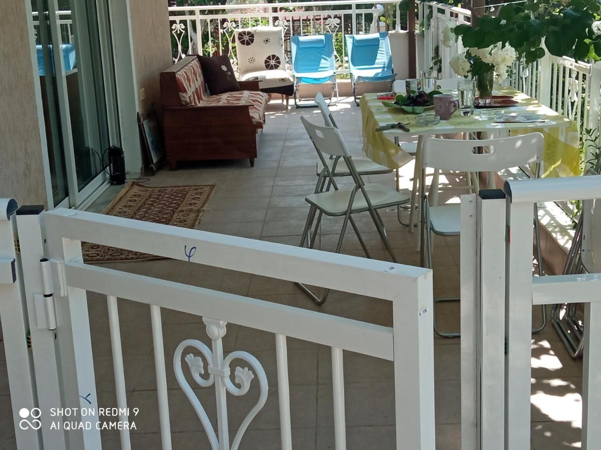 Apartmán Bella-Caza Mákri Exteriér fotografie