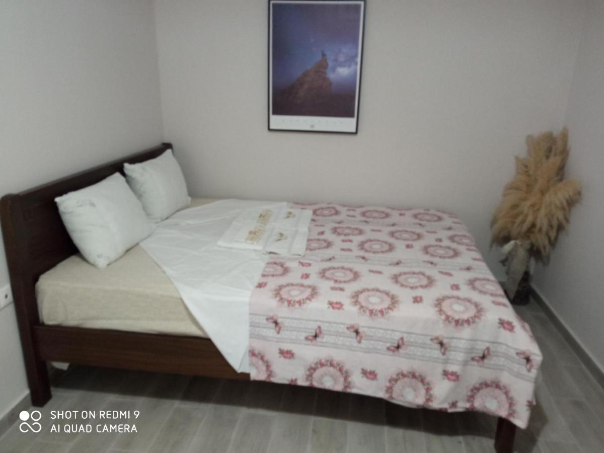 Apartmán Bella-Caza Mákri Exteriér fotografie