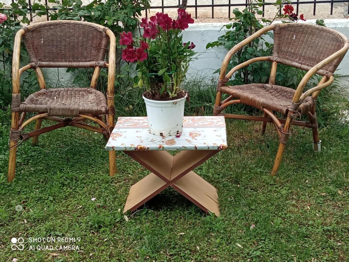 Apartmán Bella-Caza Mákri Exteriér fotografie