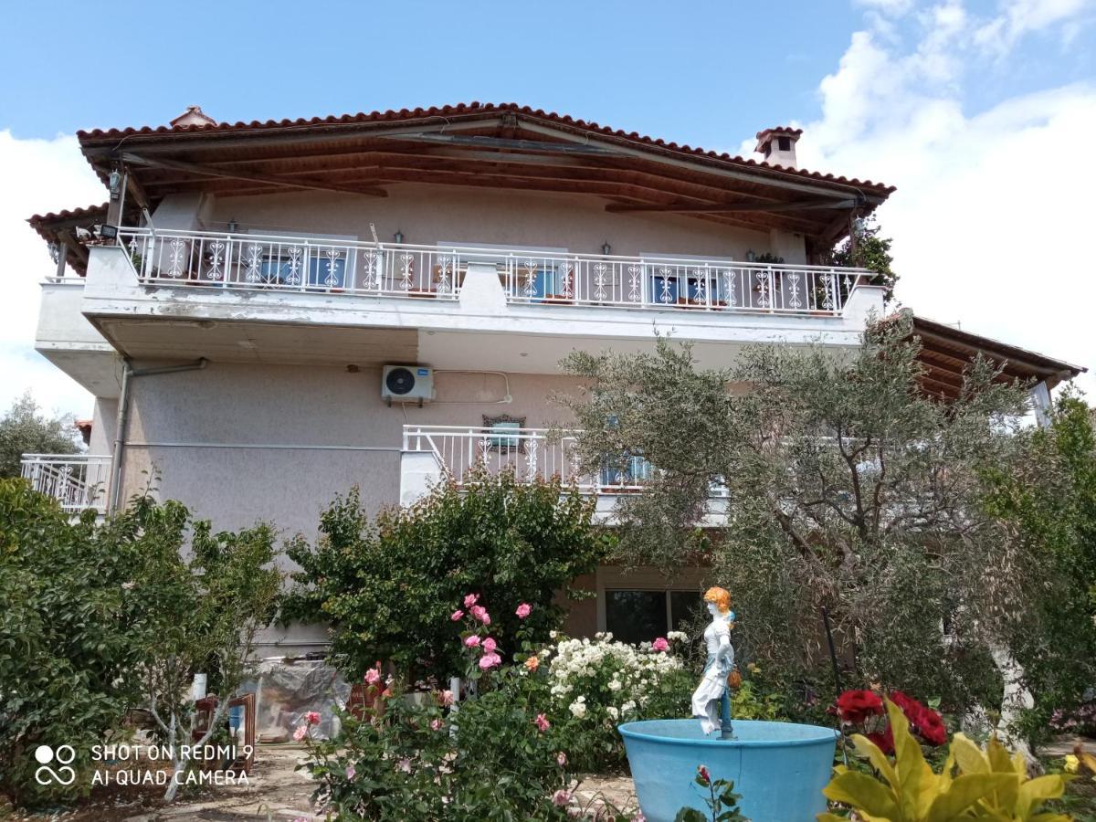 Apartmán Bella-Caza Mákri Exteriér fotografie