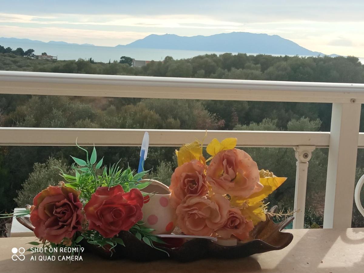 Apartmán Bella-Caza Mákri Exteriér fotografie