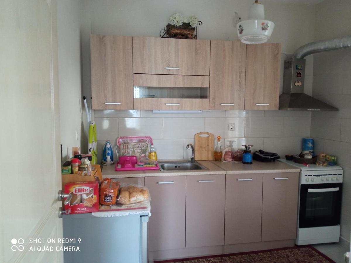 Apartmán Bella-Caza Mákri Exteriér fotografie