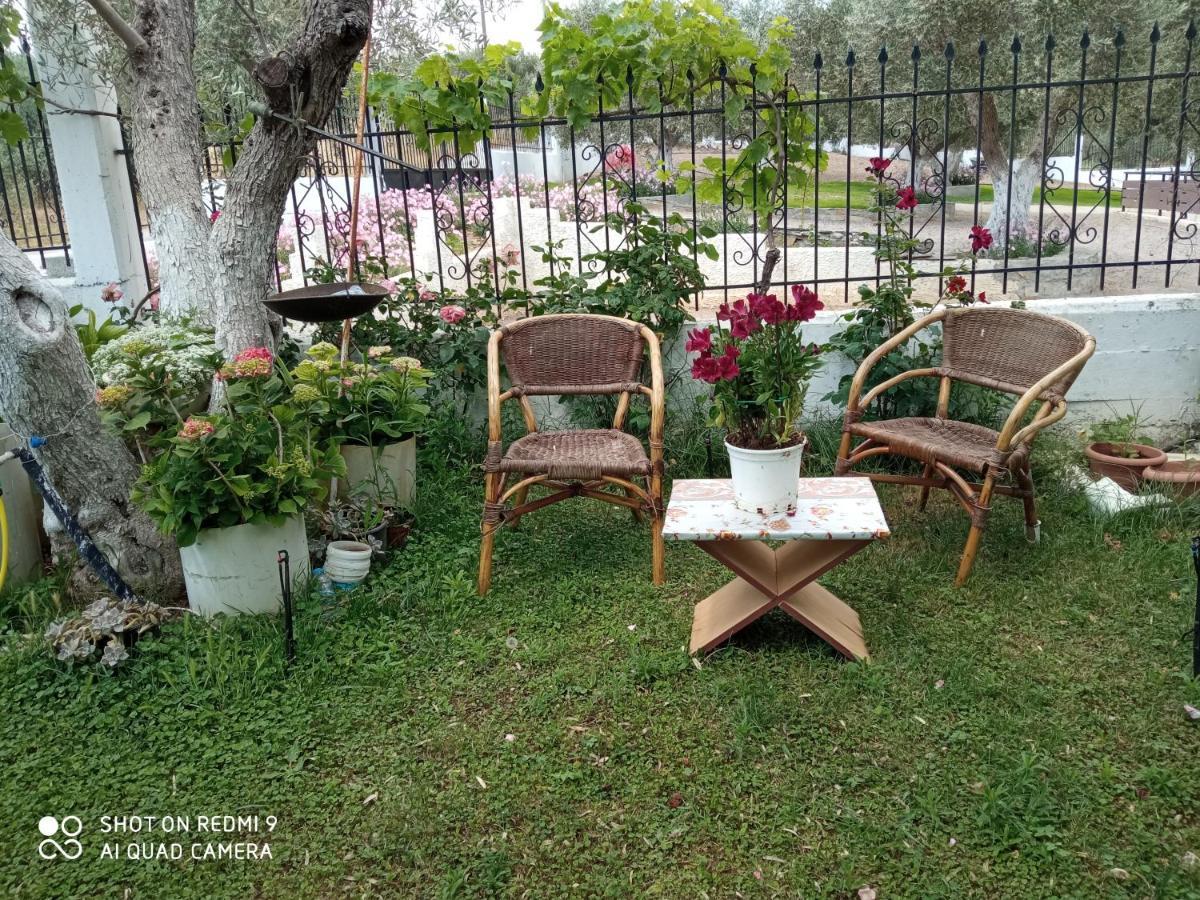 Apartmán Bella-Caza Mákri Exteriér fotografie