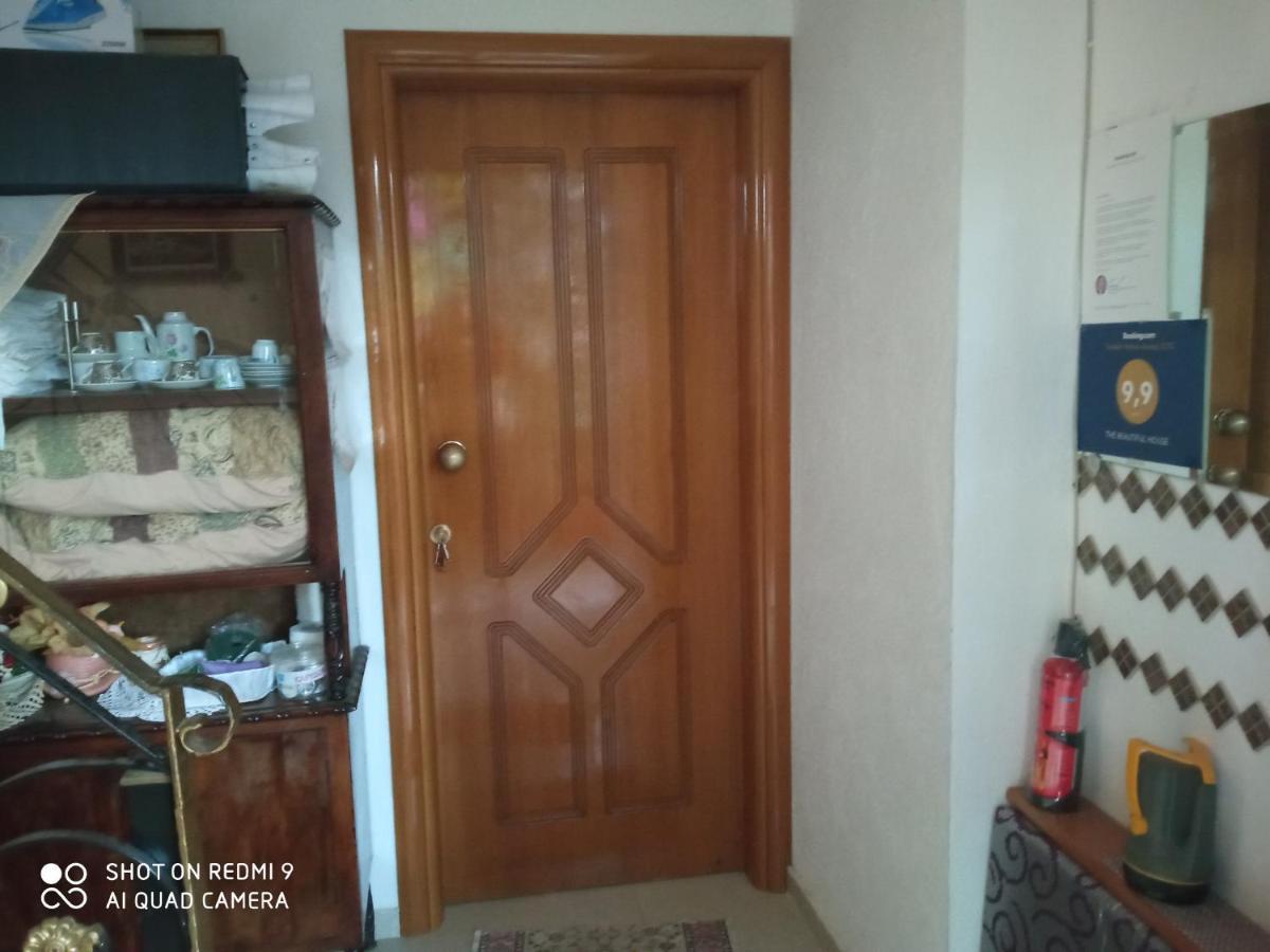 Apartmán Bella-Caza Mákri Exteriér fotografie