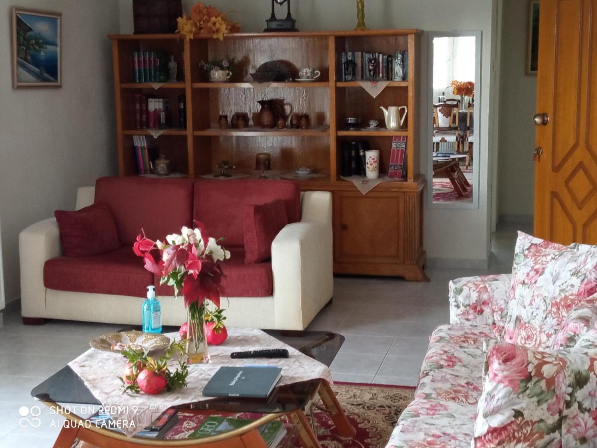 Apartmán Bella-Caza Mákri Exteriér fotografie