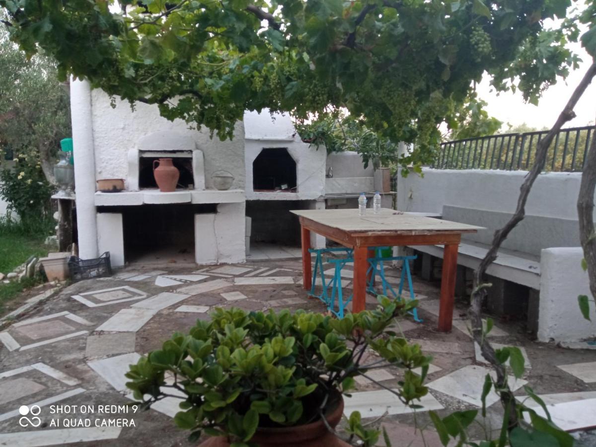 Apartmán Bella-Caza Mákri Exteriér fotografie