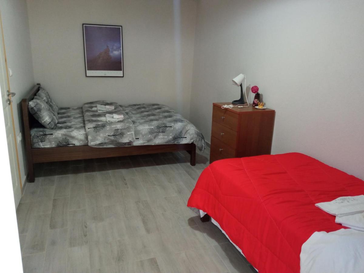 Apartmán Bella-Caza Mákri Exteriér fotografie