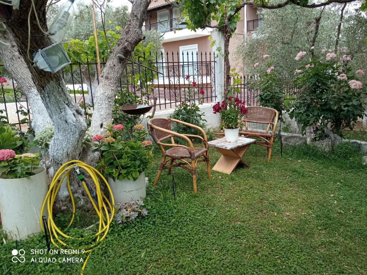 Apartmán Bella-Caza Mákri Exteriér fotografie