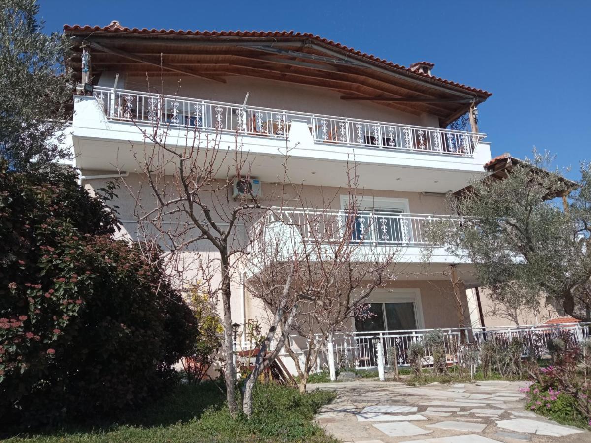 Apartmán Bella-Caza Mákri Exteriér fotografie