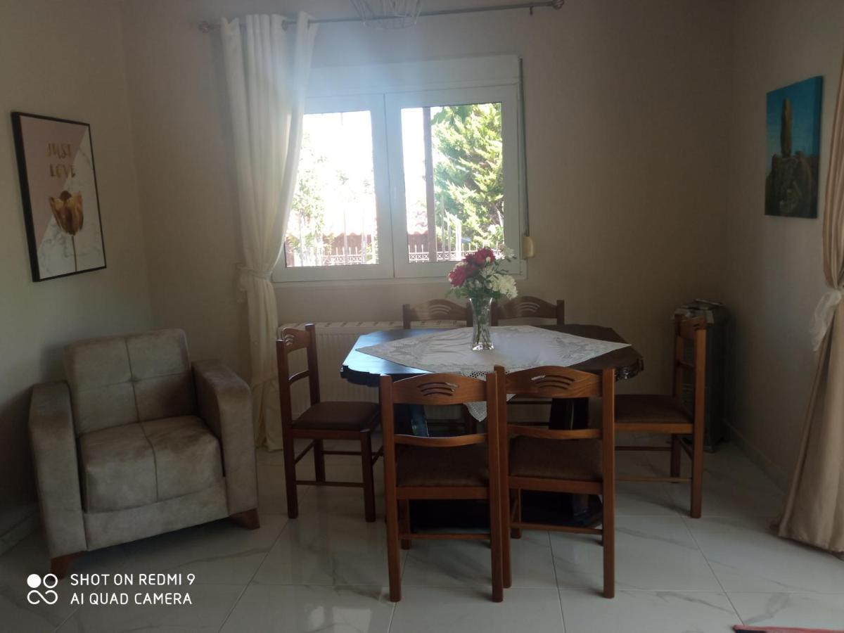 Apartmán Bella-Caza Mákri Exteriér fotografie