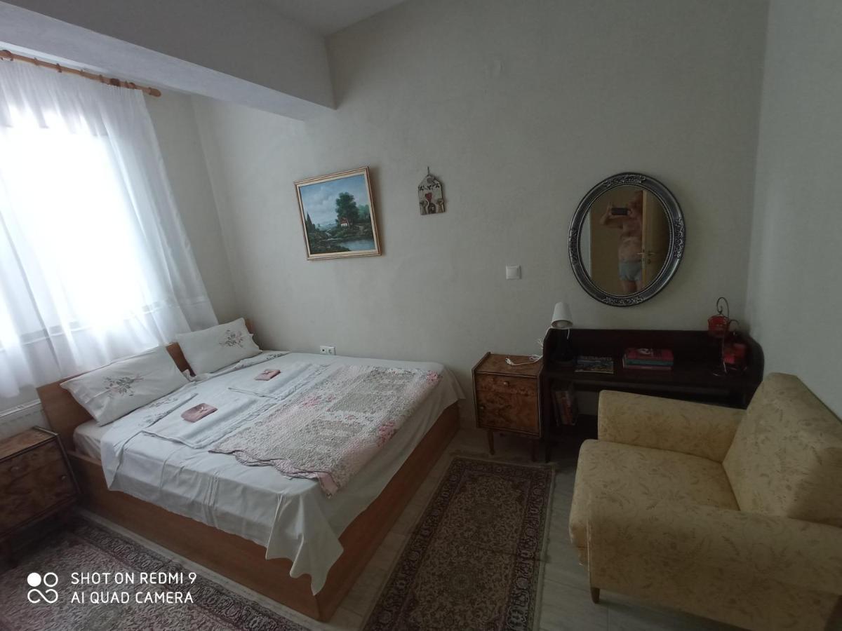 Apartmán Bella-Caza Mákri Exteriér fotografie