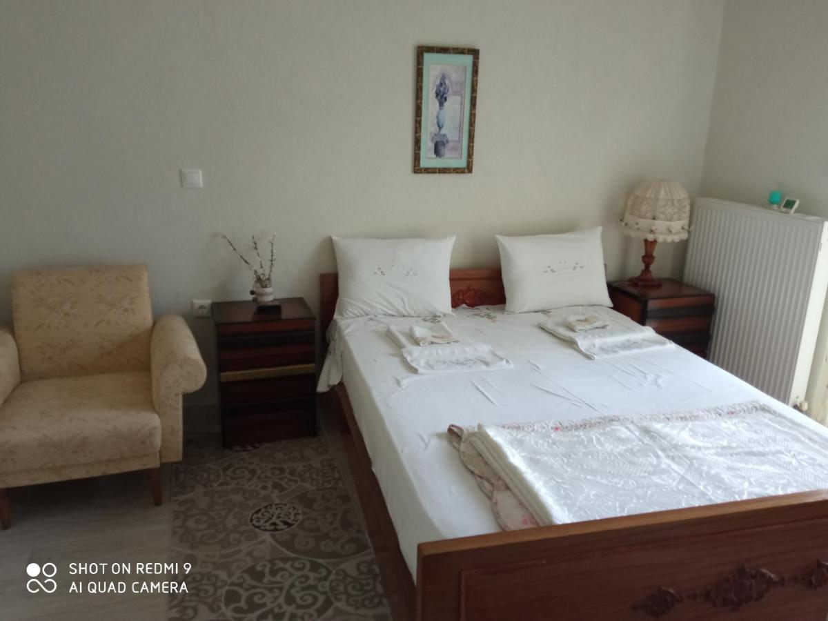 Apartmán Bella-Caza Mákri Exteriér fotografie