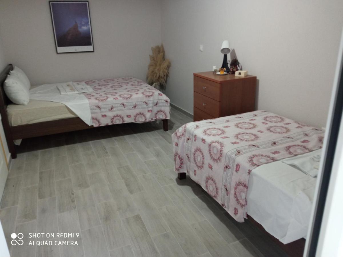 Apartmán Bella-Caza Mákri Exteriér fotografie